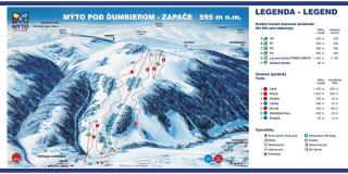 Chata Polomka s Jacuzzi - Vidíte deti na dvore z obývačky - Pri potoku - Výhľad na Polomské Očko - Brezno - 1