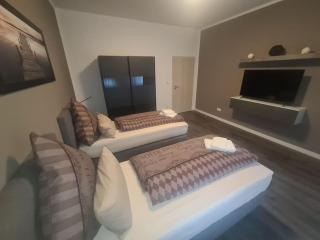 Apartament Suite 3 - Bernburg - 7