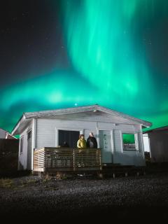 Camp Fjordbotn - Galnslåtta - 2