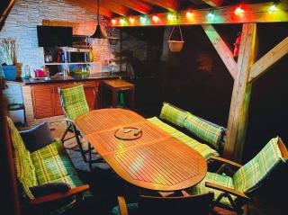 Party/Wellness House Pool/Hot tub/Sauna - Pelhřimov - 4