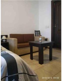 Lux studio with view and fireplace in a spa-hotel - 3