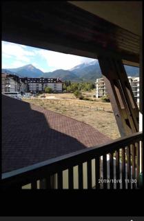 Lux studio with view and fireplace in a spa-hotel - 1