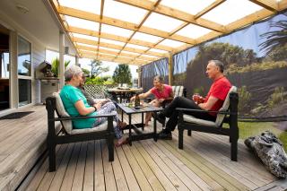 Driftwood Cottage - Punakaiki - 1