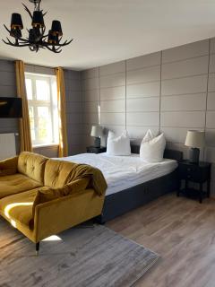 Gutshauszimmer Premium - Neu Gaarz - 9