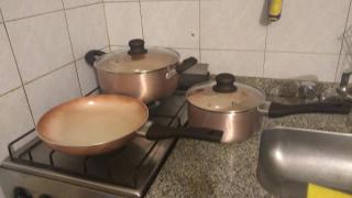 Departamento en Nueva Córdoba - 1