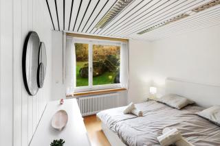 Appartement confortable avec un sauna - Leukerbad - 6