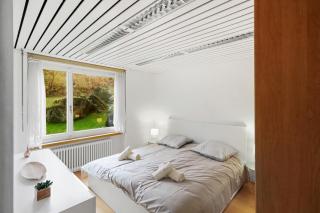Appartement confortable avec un sauna - Leukerbad - 9