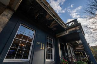 No11 Boutique Hotel & Brasserie - Edinburgh - 9