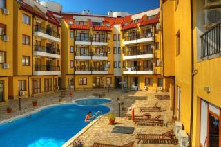 Oasis Beach Apartments Kamchia - Kamchia - 5