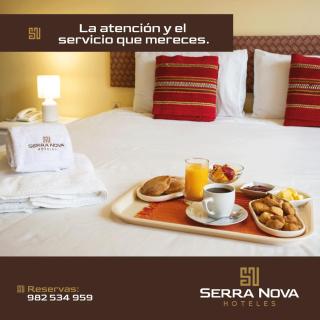 Hotel Serra Nova - Cajamarca - 4