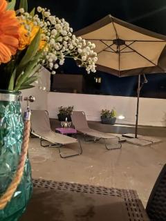 Cheerful 3 bedroom town house with garage free parking inside or outside with back yard and roof - 6