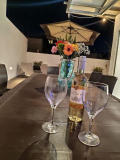 Cheerful 3 bedroom town house with garage free parking inside or outside with back yard and roof - 3