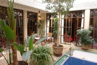 Riad Belle Epoque - 8