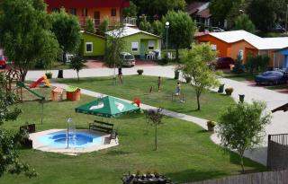 Chatova osada Family Resort Thermalpark inclusiv - Patince - 1