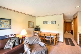 Condo on First Green with Deck at Schuss Mountain! - Mancelona - 4