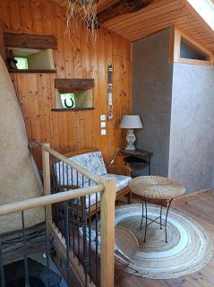Gîte Sainte Croix en Jarez, Le Val des Equins - Sainte-Croix-en-Jarez - 7