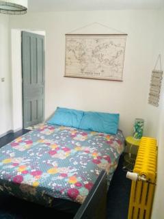 Logement indépendant,calme à 2 pas du centre ville - Lannion - 6