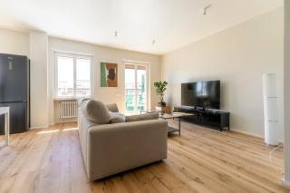 La Dolce Vita - Sunny Penthouse Trastevere Station 100sqm - 9