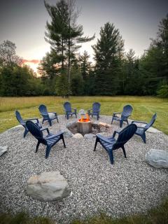 HGTV Log Cabin near Lake Willoughby, Burke, Jaypeak ang Kingdom Trails - Barton - 5
