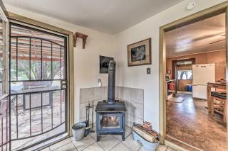 Cozy High Rolls Cottage Near Hiking Trails! - Cloudcroft - 5