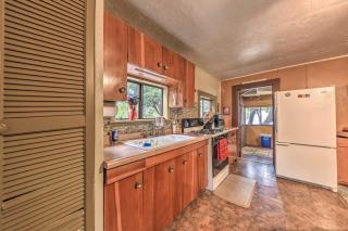 Cozy High Rolls Cottage Near Hiking Trails! - Cloudcroft - 3