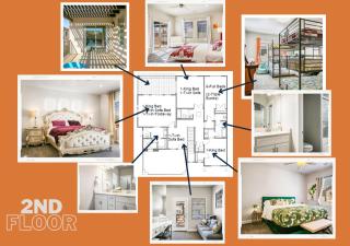 Zion Village Elements 2, Private Backyard Hot Tub - 5