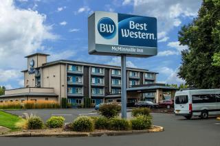 Best Western McMinnville Inn - 7
