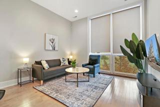 Modern 1BR Chicago Apartment - Crosby 204 - Chicago - 0