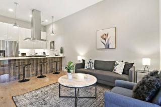 Modern 1BR Chicago Apartment - Crosby 204 - Chicago - 9