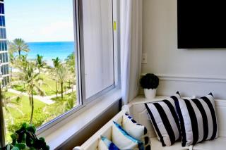 Lovely beaches ocean & city view - Miami Beach - 5