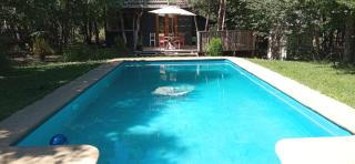 Cabaña Lodge los Coihues VALLE LAS TRANCAS# TERMAS DE CHILLAN#NEVADOS DE CHILLAN - 6