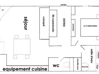 Appartement avec Terrasse & Piscine Privée, Gérardmer - FR-1-589-56 - Gérardmer - 2