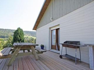 Gîte confortable à Basse-sur-le-Rupt - 3 chambres, terrasse, proche La Bresse - FR-1-589-42 - 3