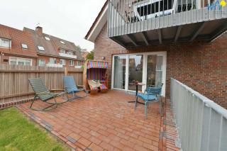 Töwerhus - Wohnung Robbe - Juist - 4