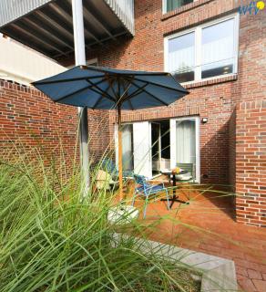 Töwerhus - Wohnung Möwe - Juist - 4