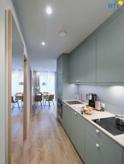 Töwerhus - Wohnung Krabbe - Juist - 4