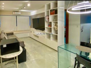 Apt. encantador 50m da praia de Ponta Verde - Maceió - 0