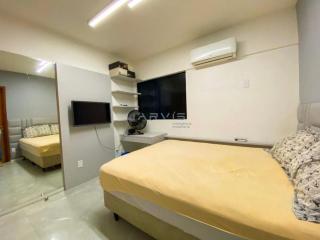 Apt. encantador 50m da praia de Ponta Verde - Maceió - 4