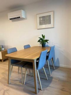 Central Canberra City apartment with study and full amenities including parking - Canberra - 7