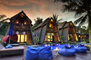 Kies Villas Lombok - Kuta Lombok - 0