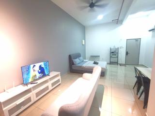 Austin Manhattan 1BR Johor Bahru by Maco Home - Johor Bahru - 7