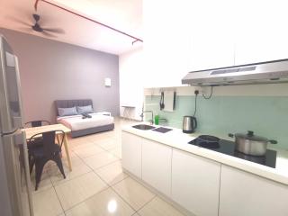 Austin Manhattan 1BR Johor Bahru by Maco Home - Johor Bahru - 1