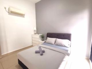 Austin Manhattan 1BR Johor Bahru by Maco Home - Johor Bahru - 6