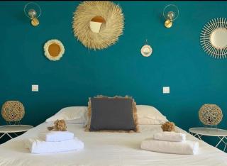 Villa Terra Casanova pieds dans l'eau à 20 mn d Ajaccio - Villanova - 5