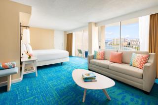 The Twin Fin Hotel - Honolulu - 6