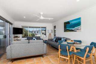 Absolute Beachfront Apartment 4T - Lennox Head - 9