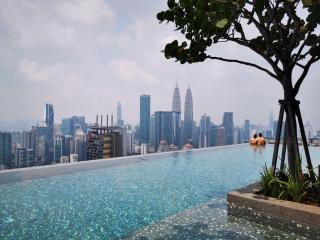 Expressionz Professional Suites by AURORA SUMMER SUITES - Kuala Lumpur - 8