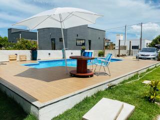 Casa aconchegante com piscina em Guaratiba. - Prado - 2