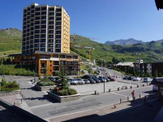 Orcières Merlette: Appart 2 pièces, 6 personnes, pied des pistes - FR-1-636-219 - 1