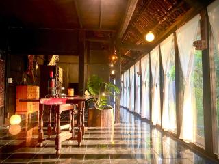 Traditional house, Blue moon villa, 古民家 蒼月庵 - 5